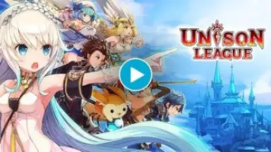 Screenshot von Unison League 1