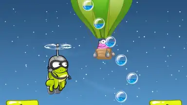 Screenshot von Tap the Frog 2