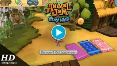 Screenshot von Animal Jam - Play Wild 1