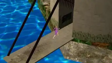 Screenshot von Princess Run to Temple 6