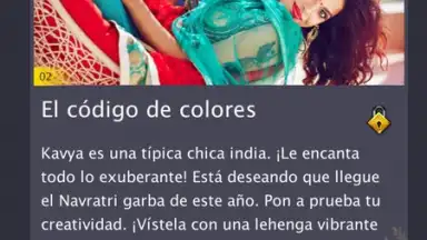 Screenshot von Indian Fashion Dressup Stylist 8