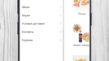 Screenshot von Tasty Food 4