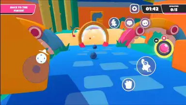 Screenshot von Fall Guys 10