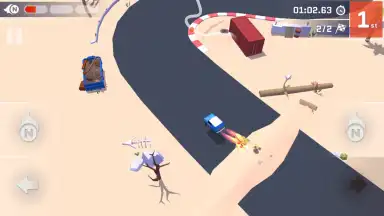 Screenshot von SkidStorm 8