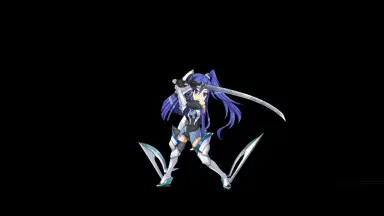Screenshot von Symphogear XD UNLIMITED 15