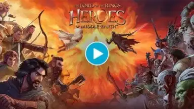 Screenshot von The Lord of the Rings: Heroes of Middle Earth 1