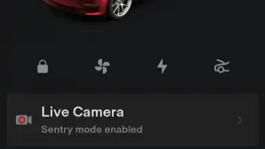 Screenshot von Tesla 1