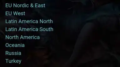 Screenshot von Riot Mobile 1