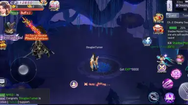 Screenshot von Forlands 18