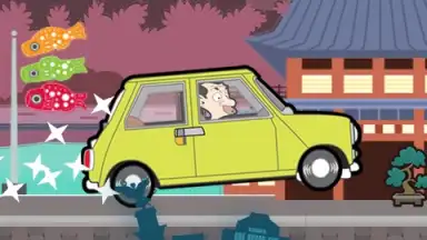 Screenshot von Mr Bean 4