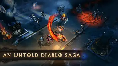 Screenshot von Diablo Immortal 13