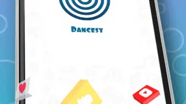 Screenshot von Dancesy 5