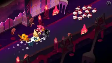 Screenshot von Cookie Run: Kingdom 6