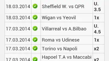 Screenshot von Top Bets 2