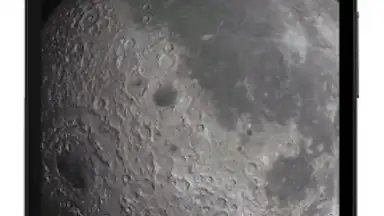 Screenshot von Moon 3D Live Wallpaper 16