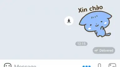 Screenshot von Zalo 13