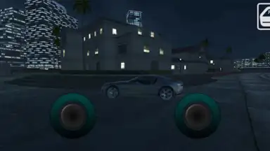 Screenshot von Advanced Car Driver 2