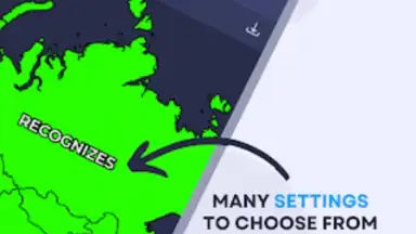 Screenshot von Periphern: Easy Map Charts 5