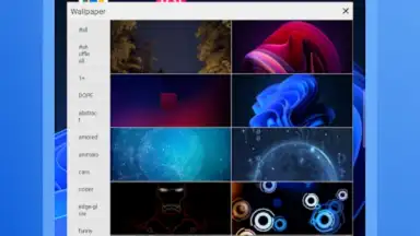 Screenshot von Win 11 Computer Launcher 8