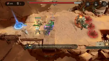 Screenshot von Watcher of Realms 5