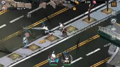 Screenshot von 7 Billion Zombies 2