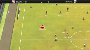 Screenshot von New Star Manager 3