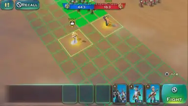 Screenshot von Art of Conquest: Dragon Dawn 7