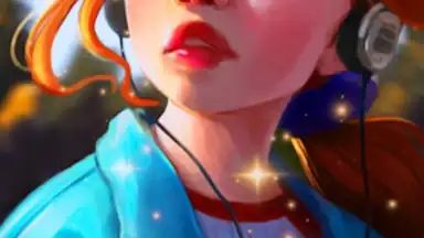 Screenshot von Strange Thing by Number 4