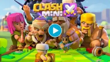 Screenshot von Clash Mini 1