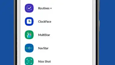 Screenshot von Fine Lock 2
