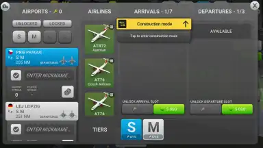 Screenshot von World of Airports 3