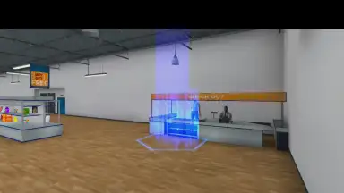 Screenshot von Super Market Atm 5