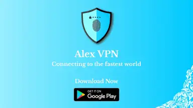 Screenshot von Alex VPN 1