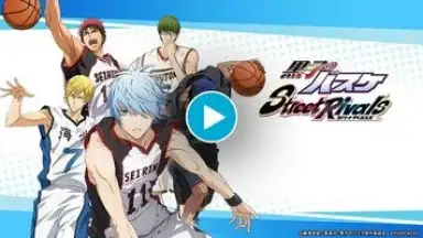 Screenshot von Kuroko's Basketball Street Rivals 1