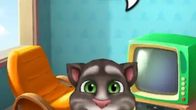 Screenshot von My Talking Tom 3
