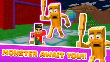Screenshot von Meme Survivor 5