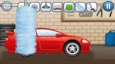 Screenshot von Car Wash 6