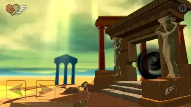 Screenshot von NyxQuest 4