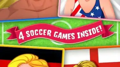 Screenshot von SoccerDoctor 3