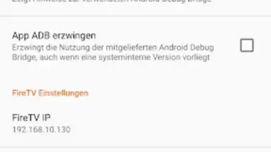 Screenshot von Easy Fire Tools 1