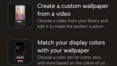 Screenshot von Samsung Tips 9