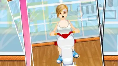 Screenshot von Fat Girl Fitness 4