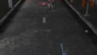 Screenshot von CyberHero 9