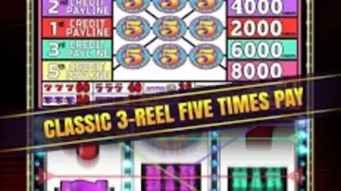 Screenshot von 5x Pay Slot Machine 1