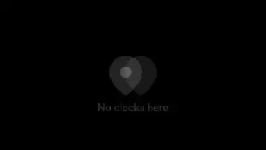 Screenshot von MIUI Clock 7