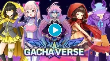 Screenshot von Gachaverse 1