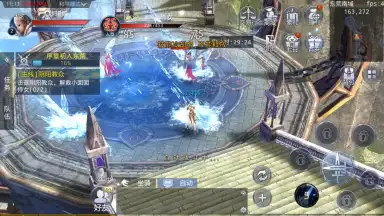 Screenshot von Dark Faith 3