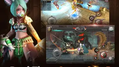 Screenshot von Blade 4