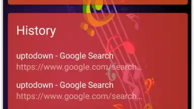 Screenshot von Goo Internet Browser 3
