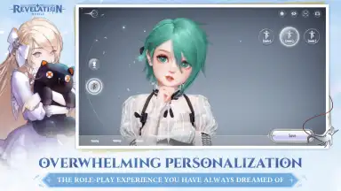 Screenshot von Revelation: New World 3
